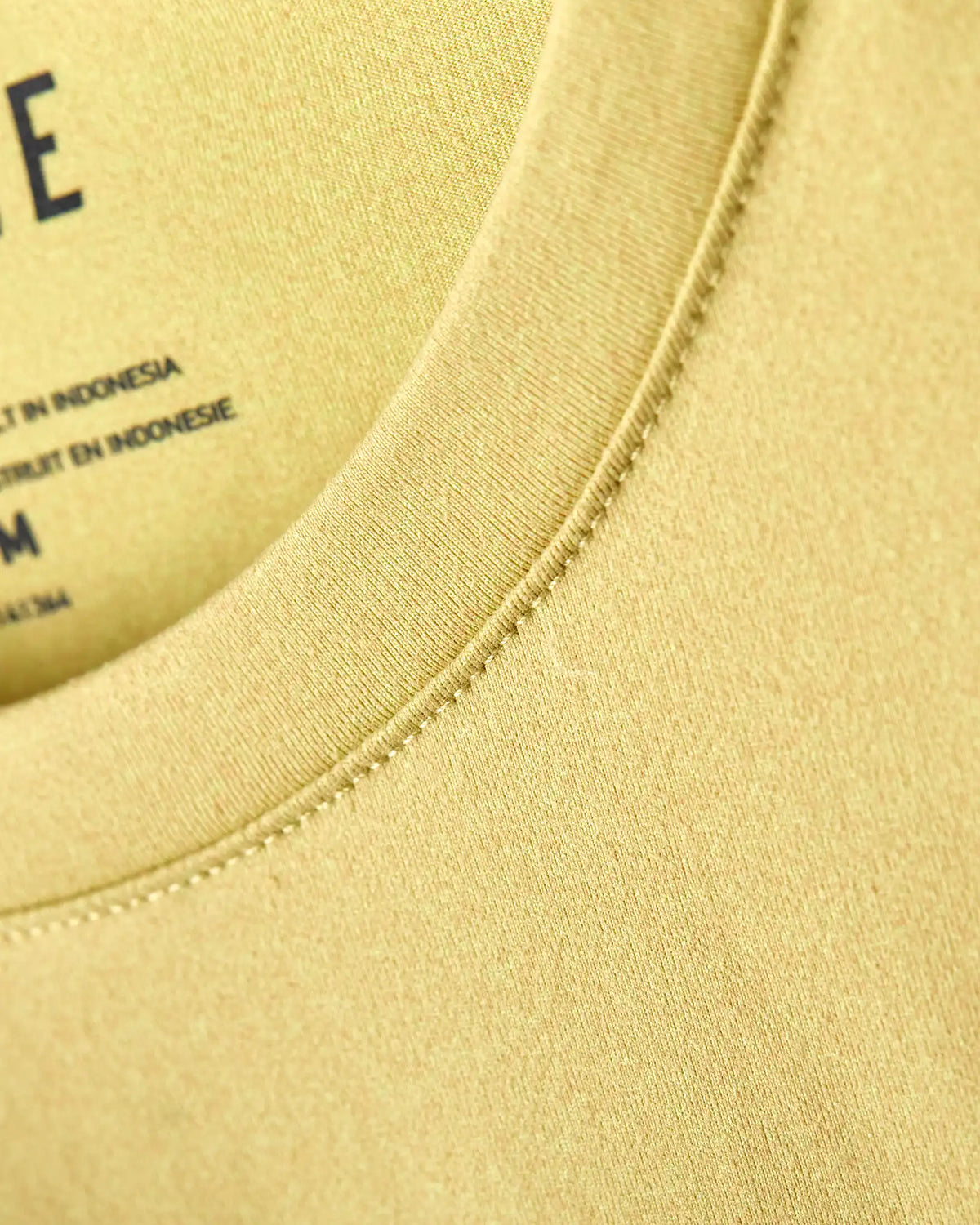 Reign Tee -- Dijon Heather