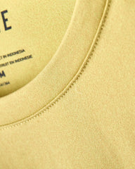 Reign Tee -- Dijon Heather