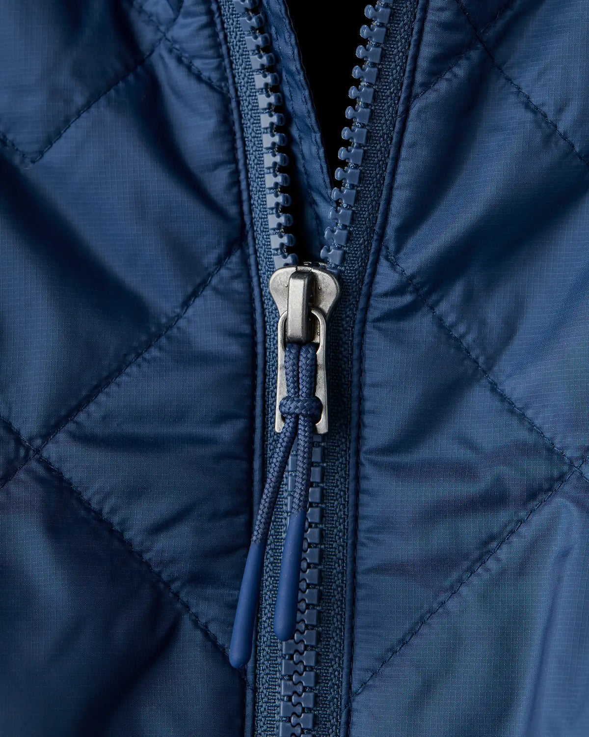 [OFFLINE] [DO NOT SELL] Tundra Quilted Hooded Jacket -- Steel Blue