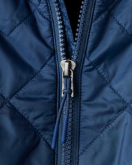 [OFFLINE] [DO NOT SELL] Tundra Quilted Hooded Jacket -- Steel Blue