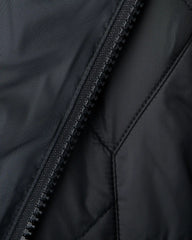 [OFFLINE] [DO NOT SELL] Tundra Quilted Hooded Jacket -- Black