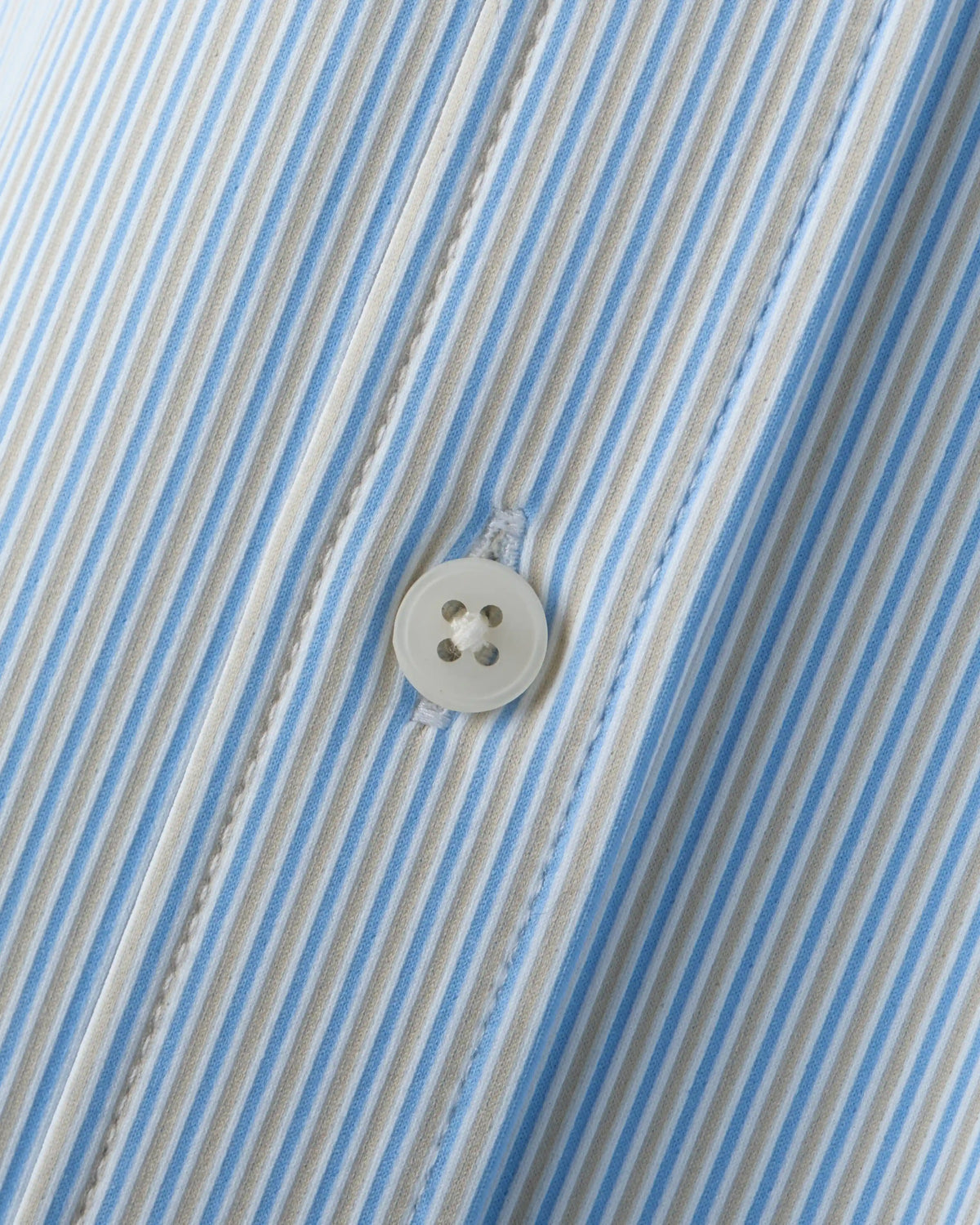 Commuter® Shirt - Classic -- Light Blue/Yellow Stripe