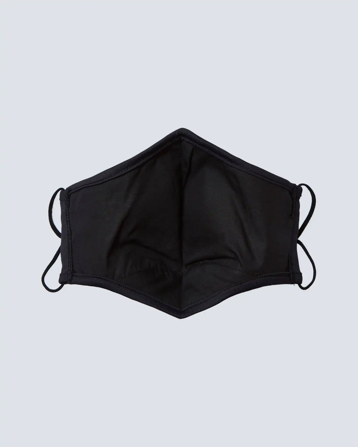 Rhone Plus 2-Layer Protective Face Mask -- Black