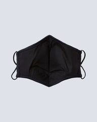 Rhone Plus 2-Layer Protective Face Mask -- Black