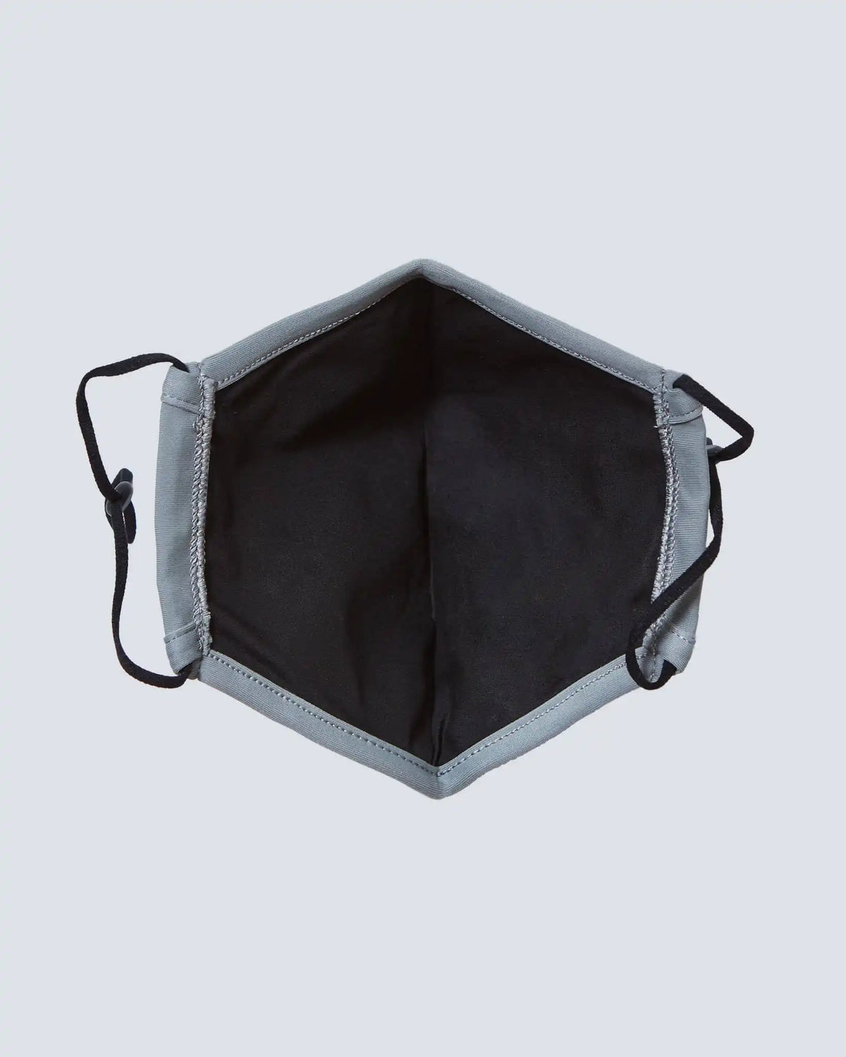 Rhone 2-Layer Protective Face Mask -- Gray