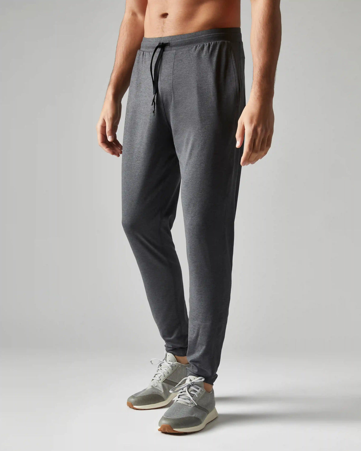 Out Of Office Jogger -- Asphalt