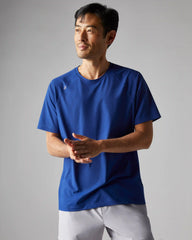 Reign Tee -- Blue Quartz