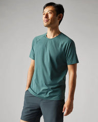 Reign Tee -- Mallard Green