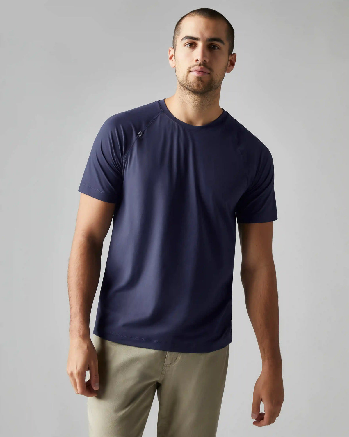 Reign Tee -- Navy