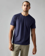Reign Tee -- Navy