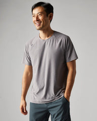 Reign Tee -- Shark Gray Heather