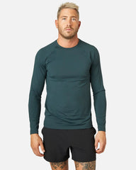 Reign Long Sleeve Tee -- Wild Forest