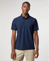 Tech Polo -- Navy