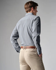 Commuter® Shirt - Classic -- Silver Geo Dot