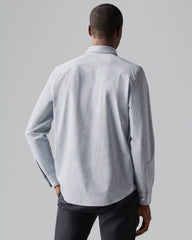 Commuter® Shirt - Classic -- Pine Green Geo Dot