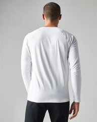 Reign Long Sleeve Tee -- Bright White