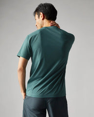 Reign Tee -- Mallard Green