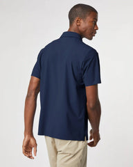 Tech Polo -- Navy
