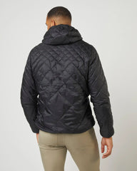 [OFFLINE] [DO NOT SELL] Tundra Quilted Hooded Jacket -- Black