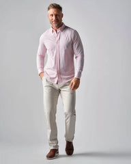 [OFFLINE] Commuter® Shirt - Slim Fit -- Red Line Dot
