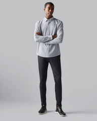 Commuter® Shirt - Classic -- Pine Green Geo Dot