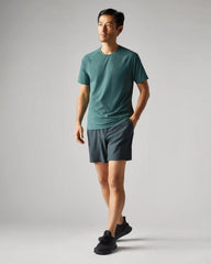 Reign Tee -- Mallard Green