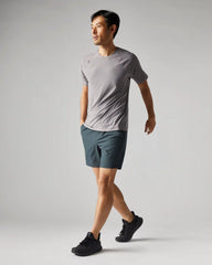 Reign Tee -- Shark Gray Heather
