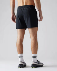 5" Pursuit Short - Unlined -- Black