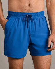 5" Pursuit Short - Unlined -- Deep Sea Blue