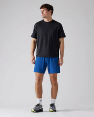 Base Training Relaxed Tee -- Black