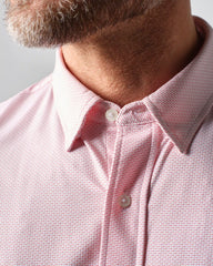 [OFFLINE] Commuter® Shirt - Slim Fit -- Red Line Dot