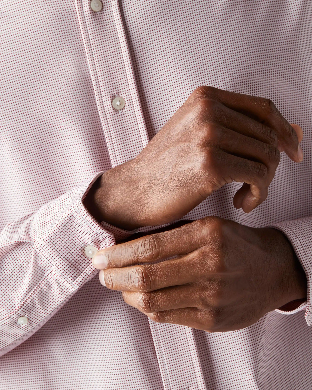Commuter® Shirt - Classic -- Red Geo Dot