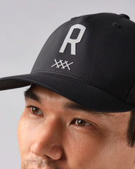 Peak Hat -- Black