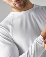 Reign Long Sleeve Tee -- Bright White