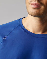 Reign Tee -- Blue Quartz