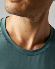Reign Tee -- Mallard Green