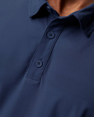 Tech Polo -- Navy