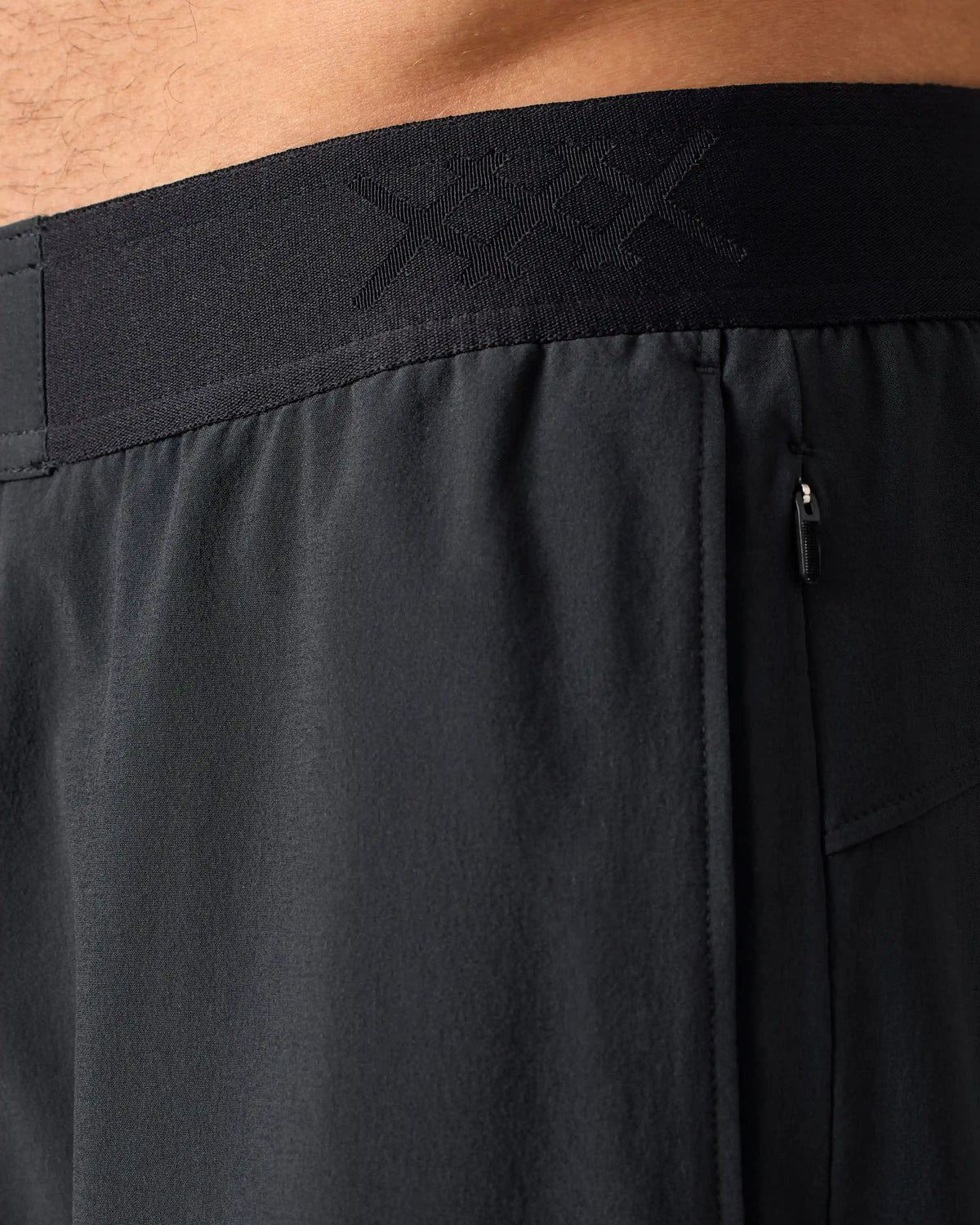 6" Base Training Short - Unlined -- Black Pine