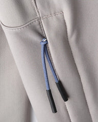 [OFFLINE] [DO NOT SELL] Rain or Shine Full Zip Jacket -- Griffin Gray
