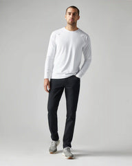 Reign Long Sleeve Tee -- Bright White