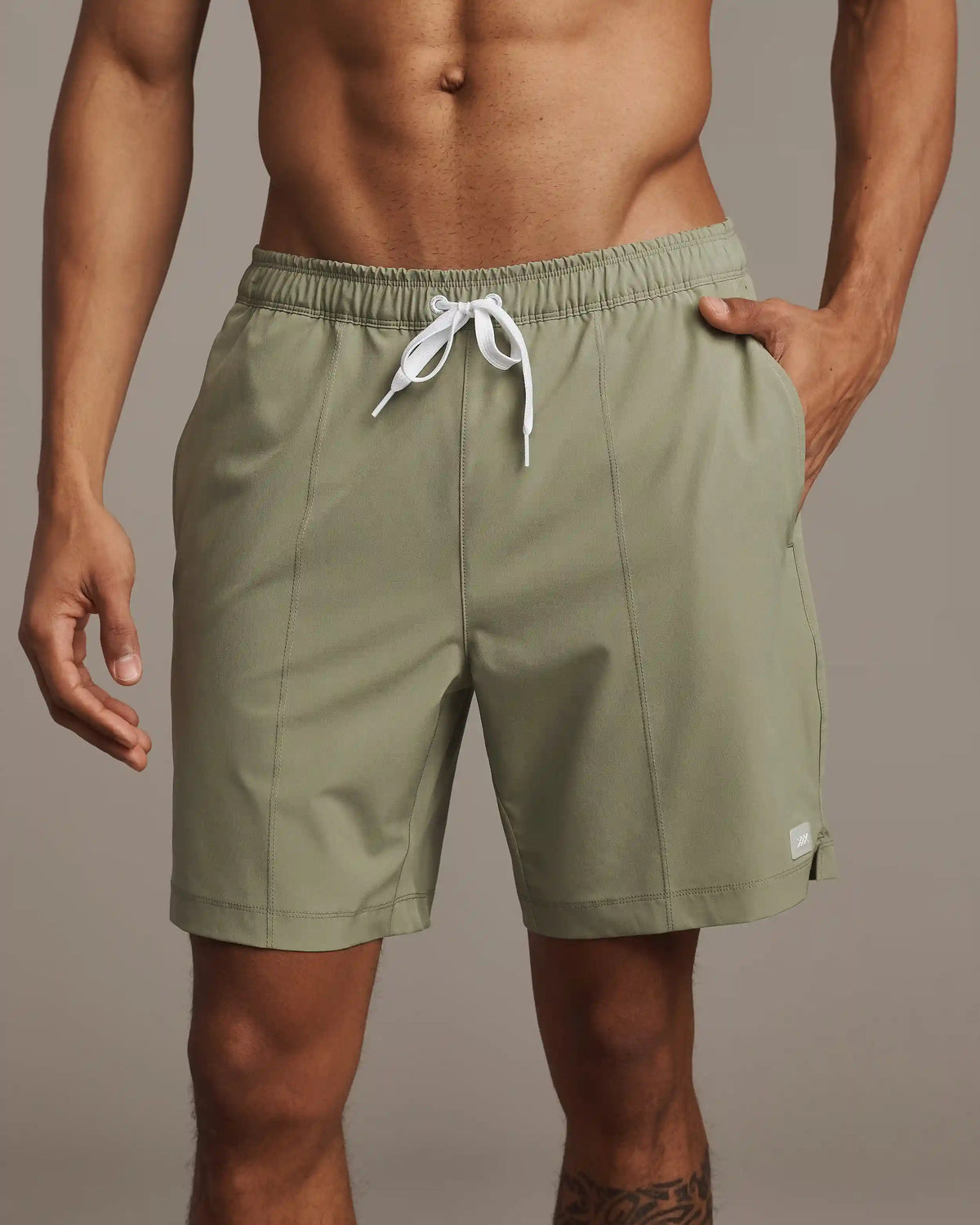 7.5" R&R Trunk -- Green Sage