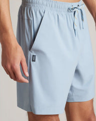[OFFLINE] 7" Pursuit Short - Unlined -- Arctic Blue