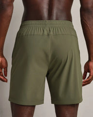 [OFFLINE] 7" Pursuit Short - Unlined -- Lichen Green