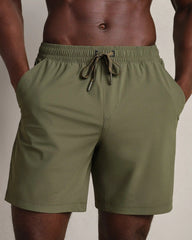 [OFFLINE] 7" Pursuit Short - Unlined -- Lichen Green