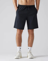 9" Pursuit Short - Lined -- Black
