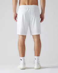 9" Pursuit Short - Lined -- Bright White
