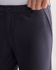9" Commuter Short -- True Navy