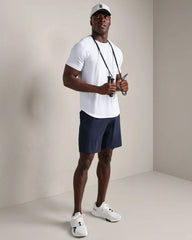 9" Pursuit Short - Unlined -- True Navy