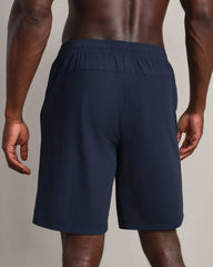 9" Pursuit Short - Unlined -- True Navy