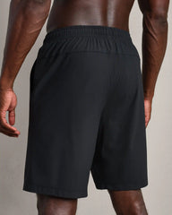 9" Pursuit Short - Unlined -- Black